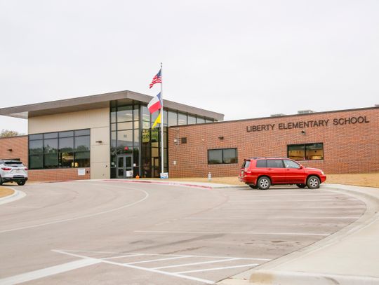 Liberty Elementary looks to reduce ‘over-scaffolding’