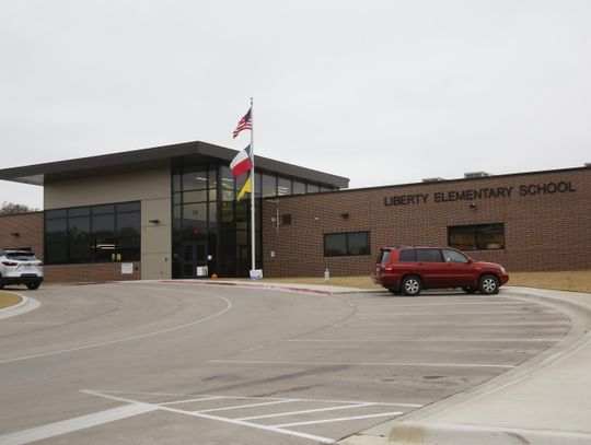 Liberty Elementary reports significant academic growth for 2025
