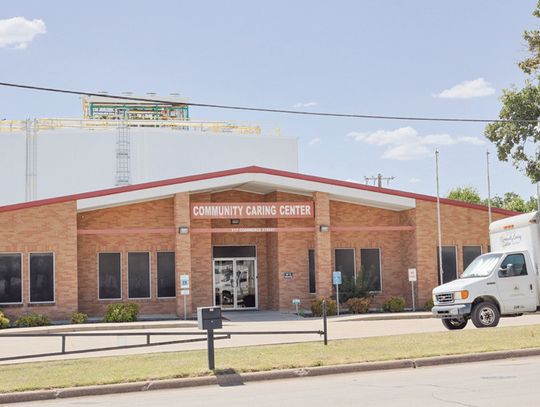 Major renovations near completion at CCC