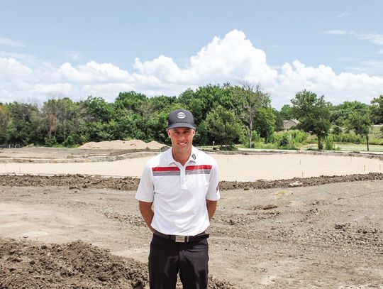 Major renovations underway at Cross Timbers Golf Course