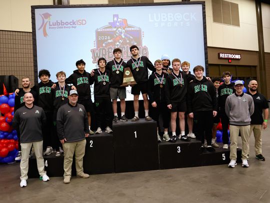 Making history with a regional sweep