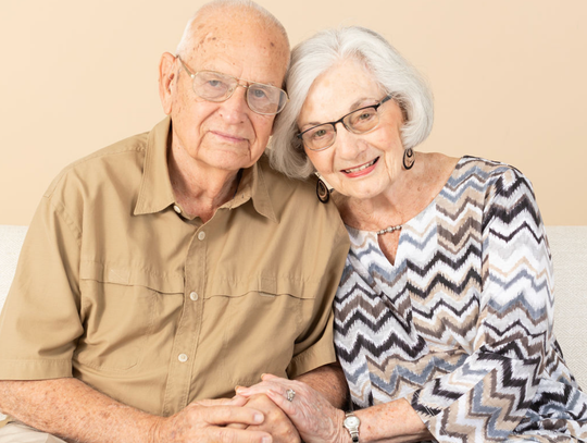 Markums celebrate 70 years