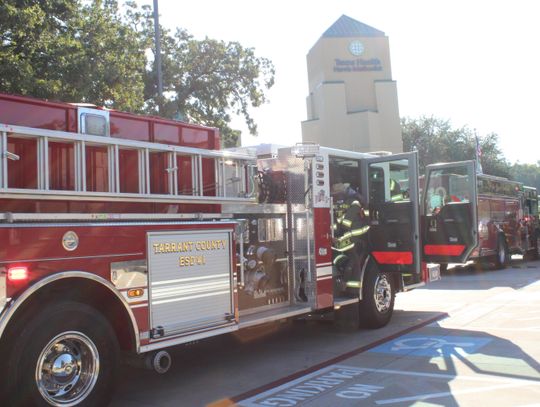 Marshal: Fire alarm at Azle hospital caused by overheated refrigeration unit