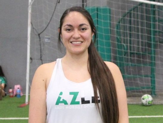 Mata to lead Lady Hornet soccer program