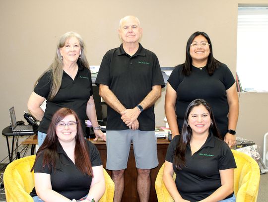 Meet the expanded editorial staff