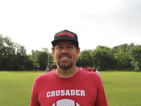 Miles takes over as ACS Athletic Director