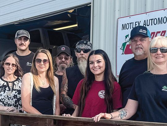 Motley Automotive