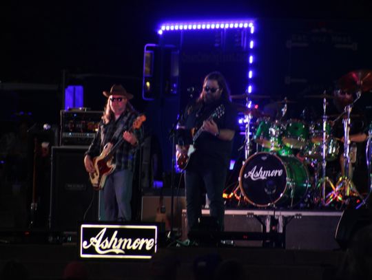 Music in the Park keeps classic rock rolling