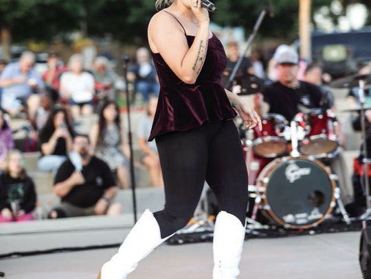 Music in the Park kicks off Friday, May 2