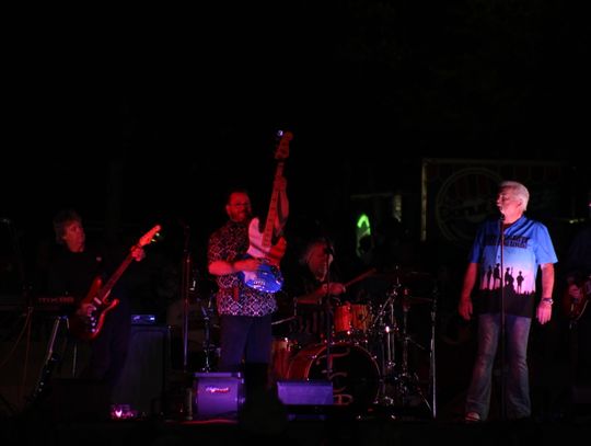 Music in the Park: Powered by rock