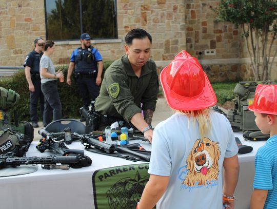 National Night Out changes its beat