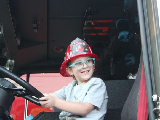 National Night Out’s new format sparks ideas for next year