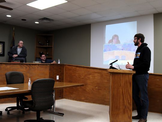 New faces, fresh ideas