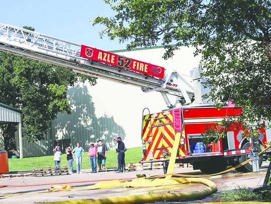 New fire truck approved for purchase