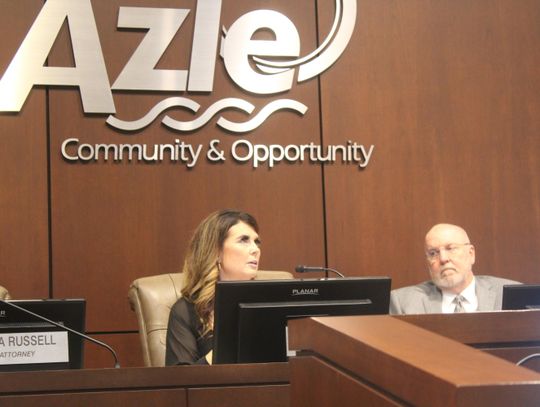 New sign ordinance ahead?