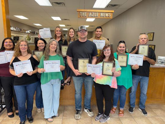 News, Epigraph earn awards in regional newspaper contest