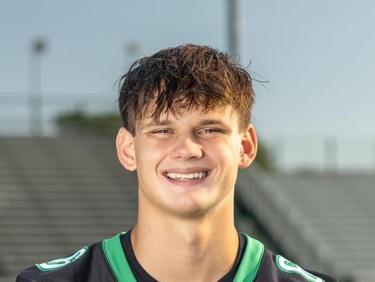 Auston Morgan