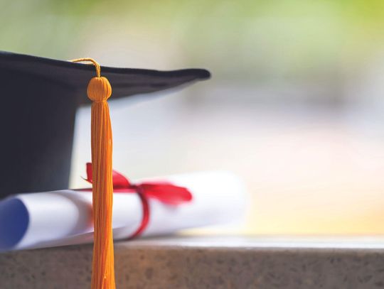 Ortiz earns degree from Georgia Tech