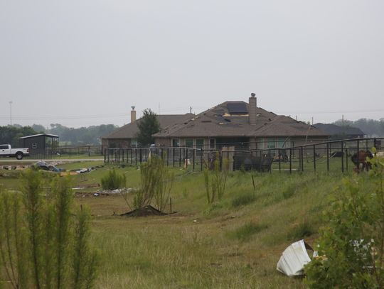 Parker County allocates $4M for tornado recovery, leads way in construction debris