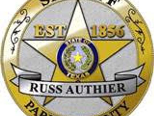 PARKER COUNTY ARRESTS