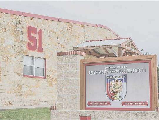 Parker County ESD 1 contracts to buy land for new fire station