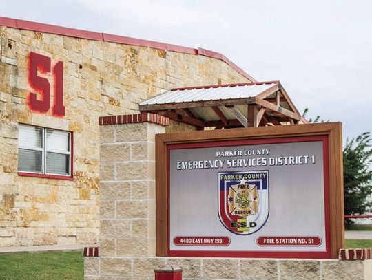 PC ESD 1 awarded interim fire marshal contract
