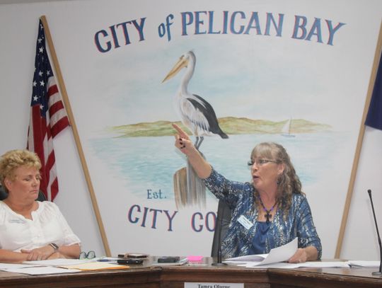 Pelican Bay plans for water, sewer rate increases due to rising costs