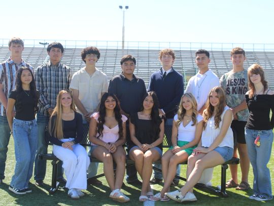 PHOTOS: Hornet royalty takes the field