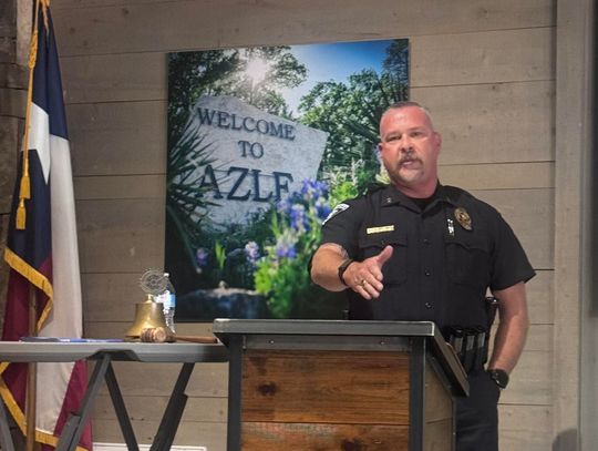 Policing through change