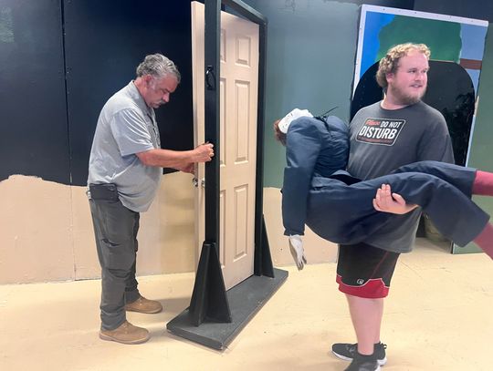 Popcorn Players opens stage to local communities