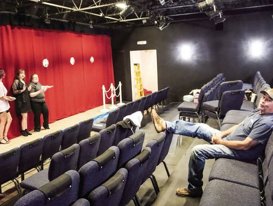 Popcorn Players presents “Peril on the High Seas” July 11-20