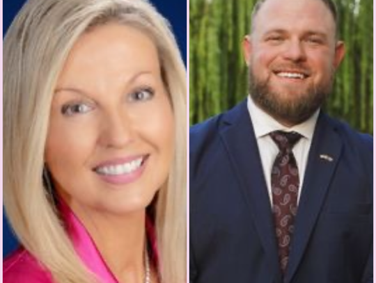 Rehmet, Wambsganss head to runoff in State Senate District 9 race