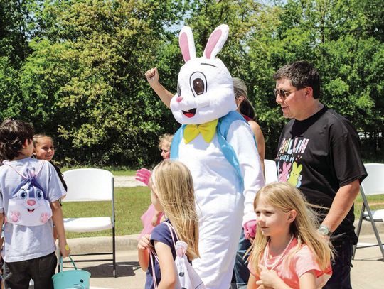 Reno hosts giant Easter egg hunt