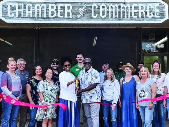 Ribbon Cutting for Keyrenter Property Management