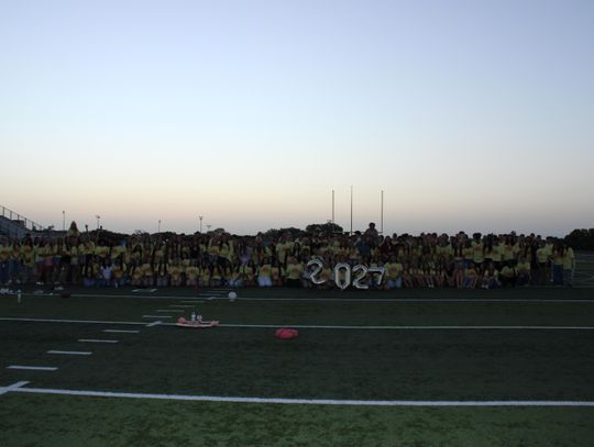 Rise & shine, seniors!