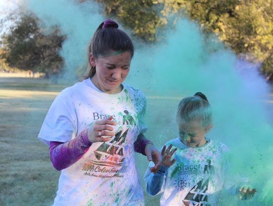 Runnin’ for fun … and charity