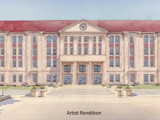 Sale of buildings, jail proceeds marked to offset bond costs