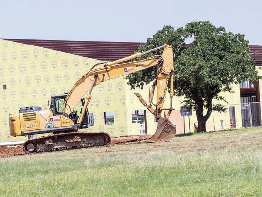 School’s out, tools out across Azle ISD