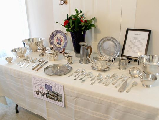SCHS celebrates America 250 theme with historic exhibits at Tucker House