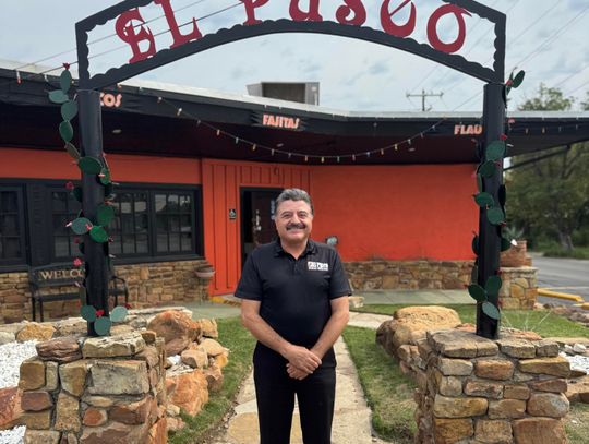 Serving up smiles and friendships