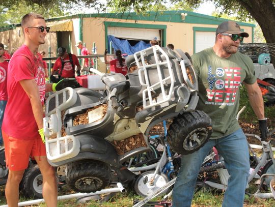 Servolution hits 400th home milestone