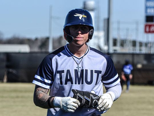 Sheets' baseball journey leads from Azle to Texas A&M-Texarkana