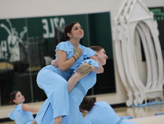 Show and tell rings the bell