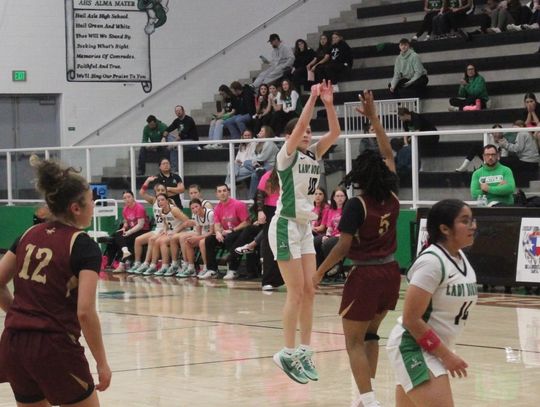 Sifuentes earns first-team honors as Lady Hornets land multiple All-District selections