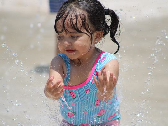 Splish splash