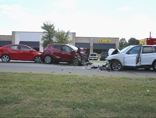 Springtown woman charged in deadly FM 730 crash