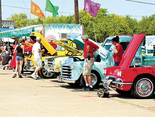 Sting Fling arrives Sept. 13