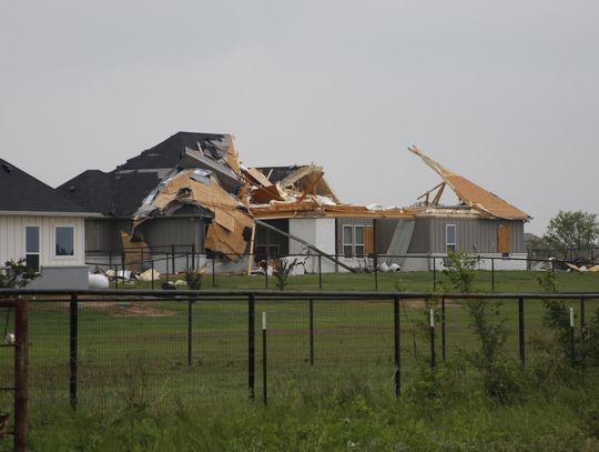 Storm-damaged properties may qualify for temporary tax exemptions