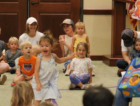 Storytime!