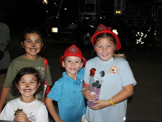 ‘Strong communities make safe communities’